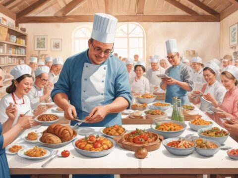Jubiläumsfeier der Gourmand World Cookbook Awards in Cascais: Ein Fest der Kulinarik und Literatur