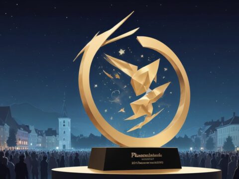 Nils Westerboer gewinnt den Phantastikpreis der Stadt Wetzlar 2025 für sein Werk „Lyneham“**