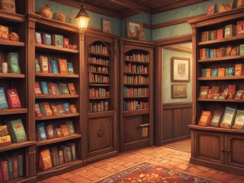 Auszeichnung für die Umstädter Bücherkiste: Hessens beste Dorfbuchhandlung 2025**