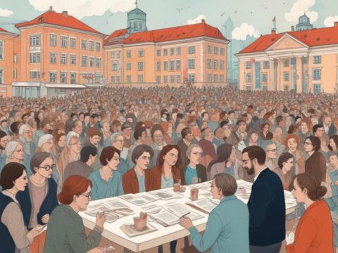 Ein Vierteljahrhundert Literatur in Berlin: Das internationale literaturfestival feiert mit „GLOW“