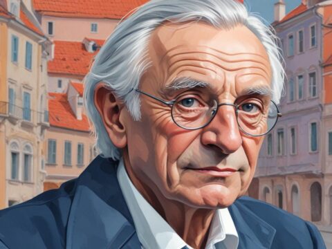 Gero Fischer: Ein Leben für die Literatur und Übersetzung