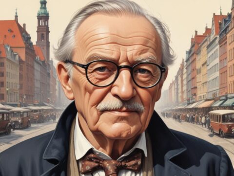 Abschied von Ernst Kahl: Ein Verlust für die Kunstszene**