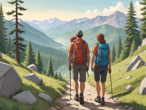 Ein umfassender Leitfaden zur Auswahl der besten Wanderführer für Ihre Tourenplanung**