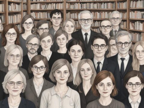 Auszeichnungen für herausragende literarische Talente: Preisträger des Deutschen Literaturfonds 202…