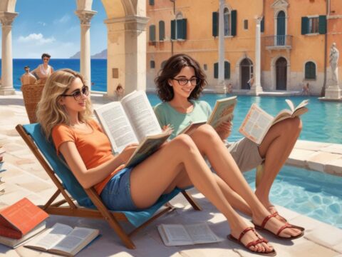 Libri bereichert sein Sortiment mit über 250.000 italienischen Büchern**