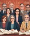 Neue Programmleitung bei Hanser: Charlotte von Lenthe und Dr. Florian Kessler an der Spitze der Lit…