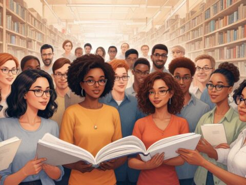 Vielfalt und Sichtbarkeit in der Buchbranche: Ein Gespräch mit Norma Schneider und Jana Lissek**