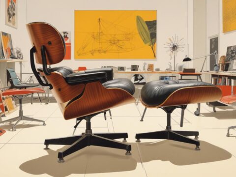 Lars Müller Publishers wird Teil des Eames Institute of Infinite Curiosity