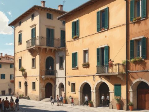 Kulturelle Auszeichnungen für Künstler: Stipendien in Italien vergeben**