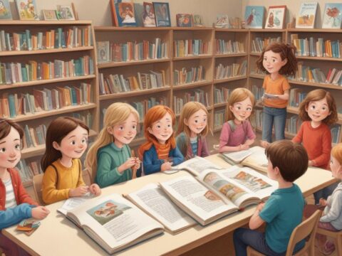 Stuttgarter Kinder- und Jugendbuchwochen: Ein Fest der Literatur für junge Leser**