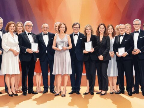 Ursula Krechel wird mit dem Georg-Büchner-Preis 2025 ausgezeichnet