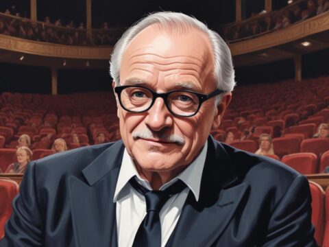 Abschied von Claus Peymann: Ein Theatergigant geht von uns**