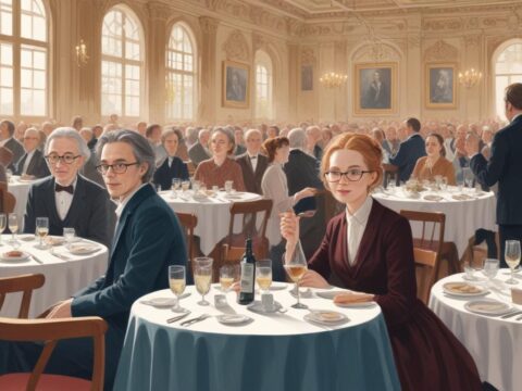 Auszeichnungen für literarische Verdienste: Ilma Rakusa und Dan Diner geehrt**
