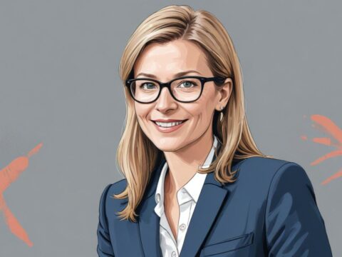 Janneke de Vries übernimmt die Sprecherrolle im Zukunftsparlament des Börsenvereins**