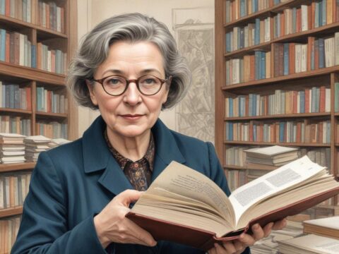 Irina Liebmanns Vorlass: Ein literarisches Erbe der alten Berliner Mitte**