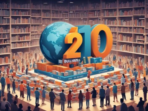 Die Umsatzentwicklung der Verlagsbranche: Ein Blick auf die Top 100 Verlage im Jahr 2025**