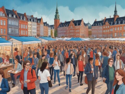 Neuer Weg für junge Talente: Das Harbour Front Literaturfestival launcht NEXT.GEN**
