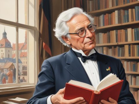 Auszeichnung für Karl Schlögel: Ein Historiker im Dienste des Friedens