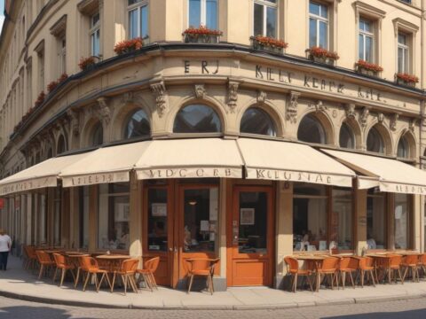 Neueröffnung des KulturKafés: Ein Blick auf die Geschichte und Kultur Berlins**