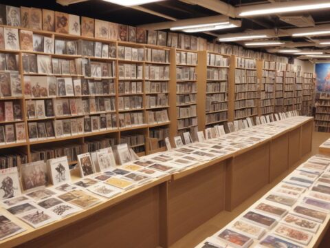 Ein neuer Rückzugsort für Manga-Liebhaber: Altraworld in Hamburg-Bahrenfeld