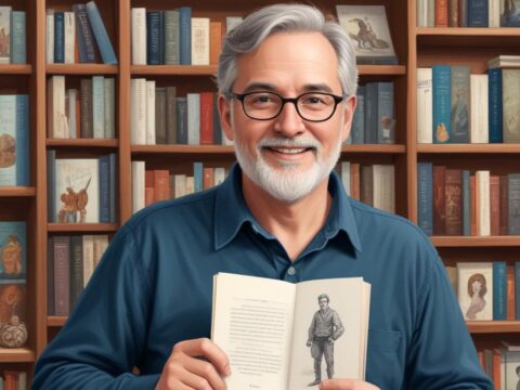 Ewald Arenz erhält den Wolfram-von-Eschenbach-Preis 2025 für sein herausragendes literarisches Scha…