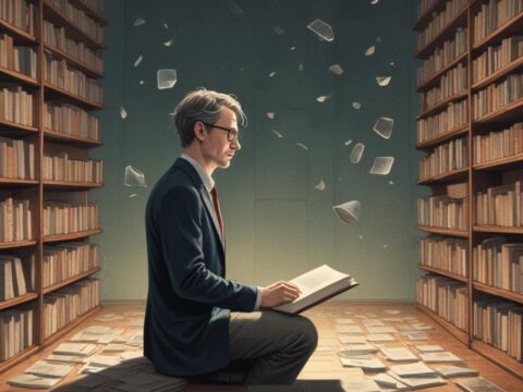 Jonas Lüscher erhält den Spycher: Literaturpreis Leuk 2025 für seinen neuen Roman