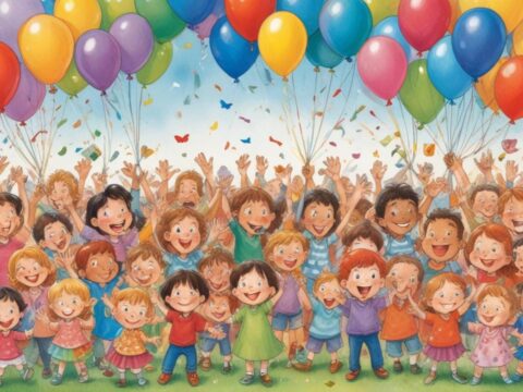 20 Jahre Blue Ocean Entertainment: Ein Meilenstein in der Welt der Kinderzeitschriften