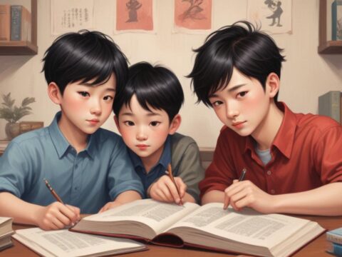 „Herausforderungen für ‚Boys‘ Love‘-Romane in China: Einblicke von der Buchmesse in Seoul“