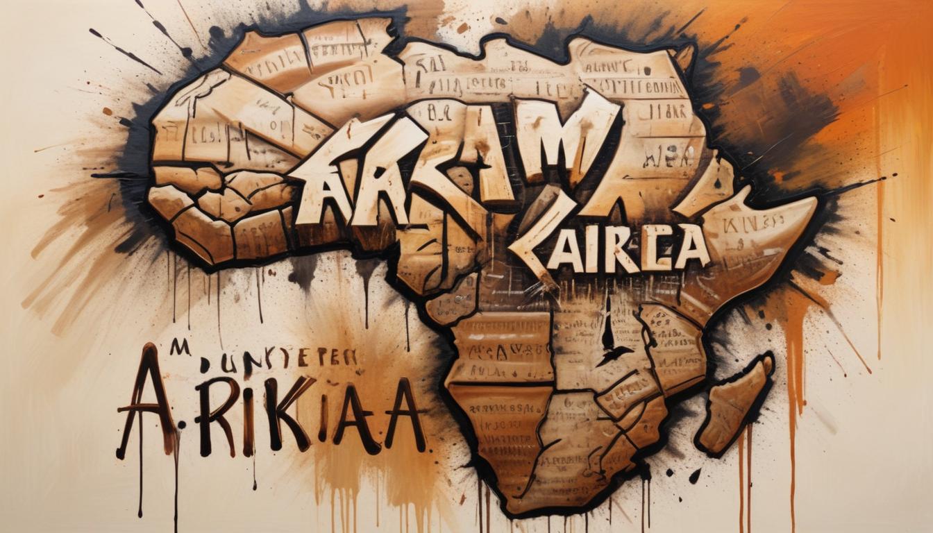 Behandelte Schrift: Im dunkelsten Afrika - Anstoß zum Umdenken
