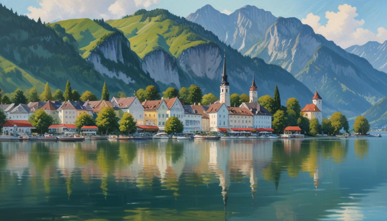 Buchtitel: Der Mondsee - Ergänzungen