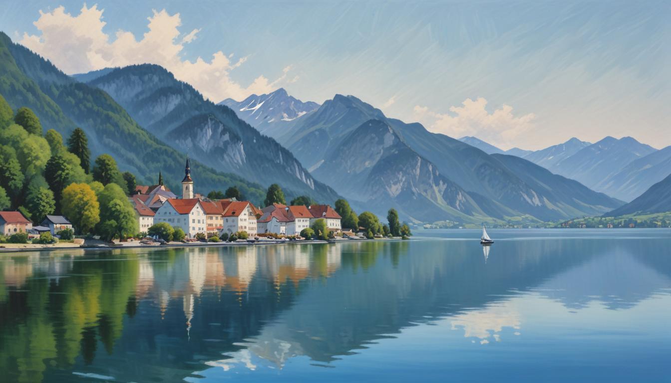 Buchtitel: Der Mondsee - Ergänzungen