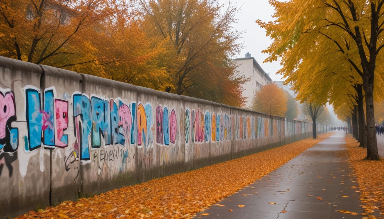 Der Tag, an dem die Mauer fiel