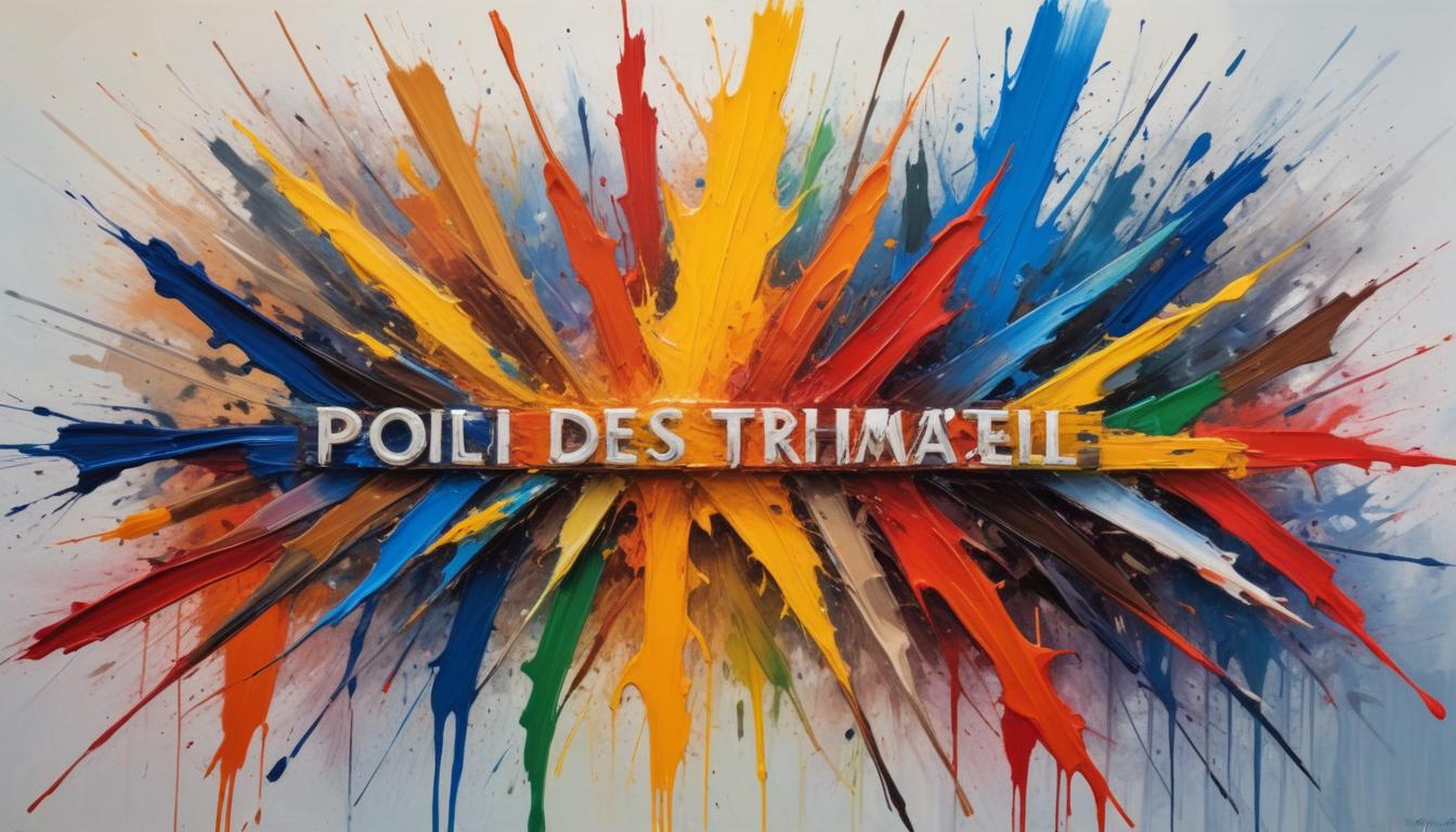 Name des Werks: Der Preis politischer Ideale - Ein Thema im Wandel