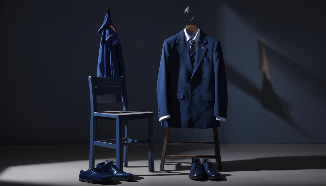 Uniform ab, Leben an