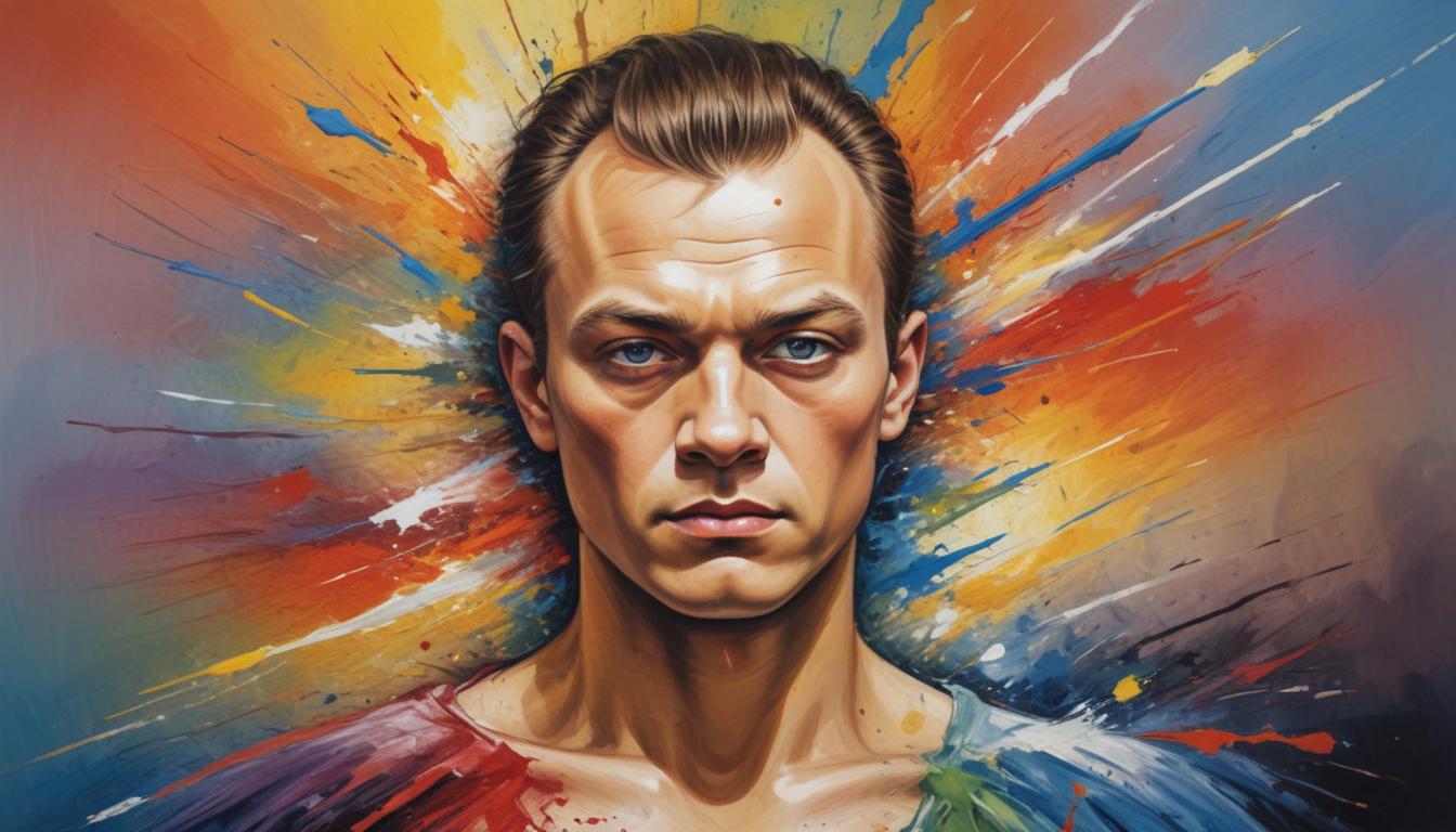 Werkname: Herr der Welt - neuer Denkanstoß