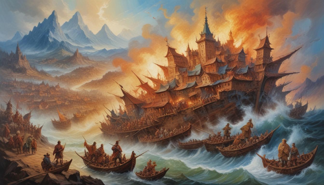 Werkname: Herr der Welt - neuer Denkanstoß