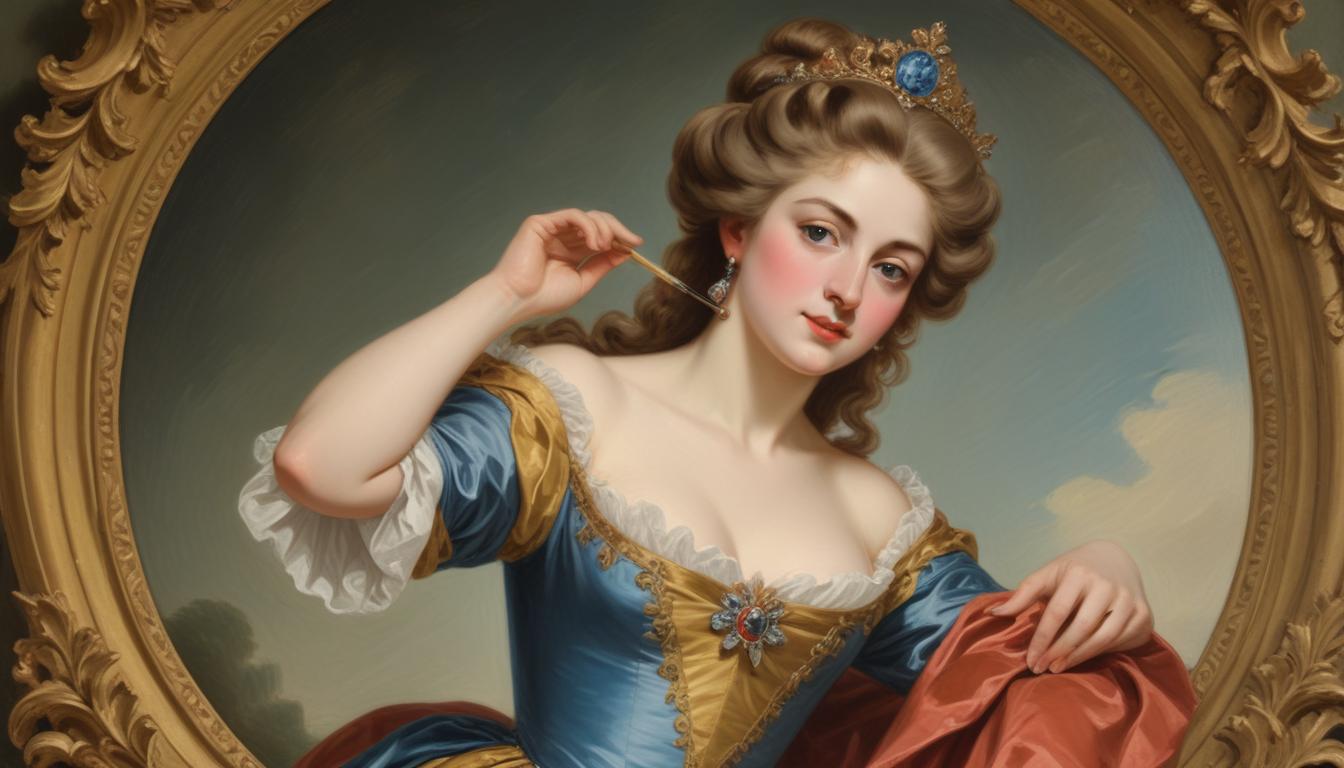 Werkname: Memoiren der Comtesse Du Barry - Gedankenstütze