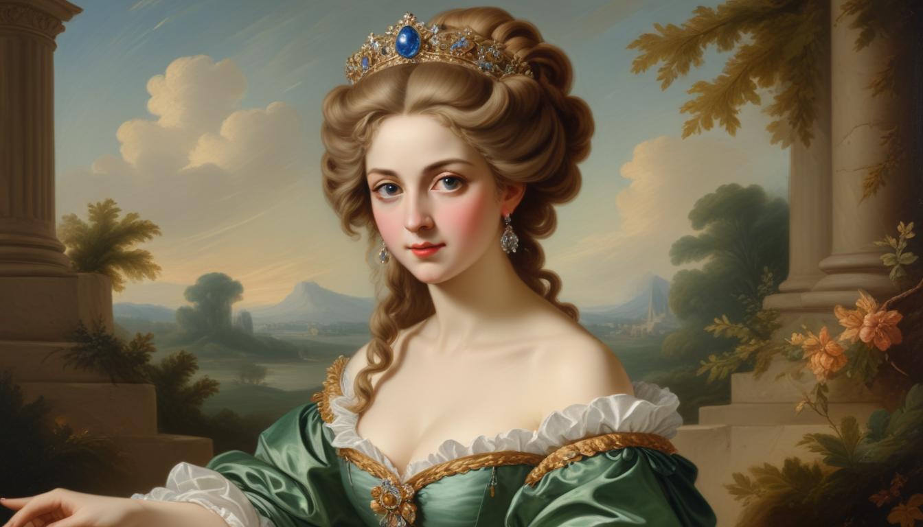 Werkname: Memoiren der Comtesse Du Barry - Gedankenstütze