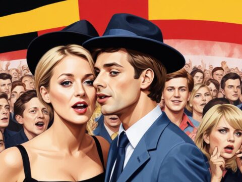 Die Rolle der Popmusik als politisches Sprachrohr in Deutschland**