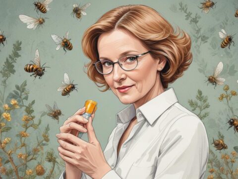 Sabine Haupts literarische Neugestaltungen: Ein Blick auf ihre Werke**