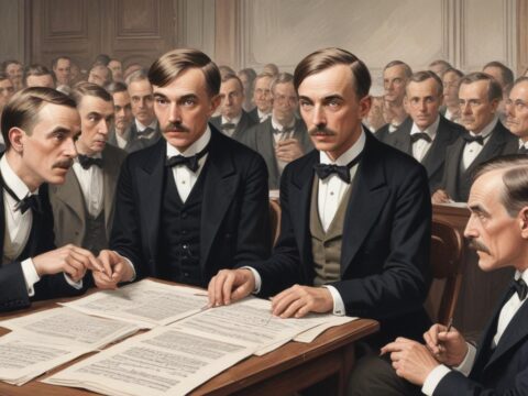 Ein literarisches Abenteuer: Thomas Mann und die drei Fragezeichen**