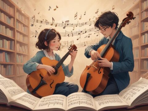 Dieter Borchmeyers Meisterwerke: Eine Synthese aus Musik und Literatur**