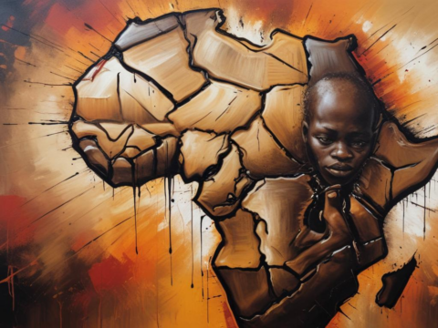 „Vom Schatten ins Licht: Eine packende Reise durch das dunkelste Afrika, die unser Denken für immer verändern könnte!“