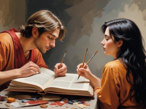 „Wenn Liebe schmerzt: Die zerbrechlichen Fäden unserer Beziehungen und der verzweifelte Ruf nach Heilung!“