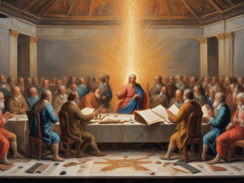 „Entfesselte Gedanken: Wie die Quantentheorie unsere Realität erschüttert und unser innerstes Wesen in Frage stellt!“