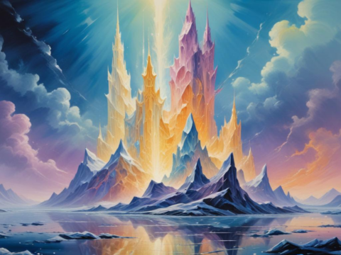 „Das Kristall-Ei: Ein zerbrechlicher Traum, der das Schicksal entfesselt – erlebe die emotionale Reise zu deinem inneren Licht!“