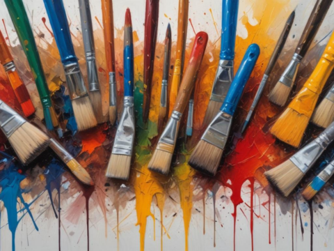 „Die gebrochene Hoffnung: Wie der Preis politischer Ideale die Herzen und Seelen unserer Gesellschaft zerrüttet!“