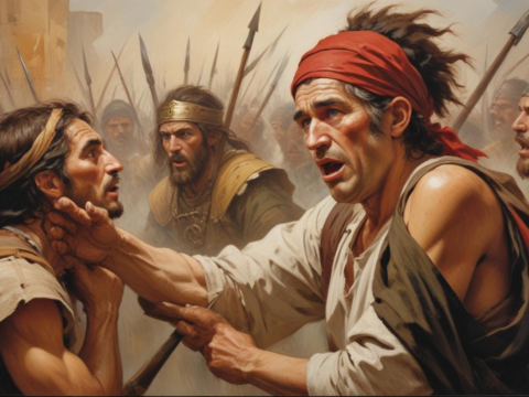 „Die schockierende Entdeckung: Wie die Sprache der Menschenaffen unsere Sicht auf das Tierreich für immer verändern könnte!“