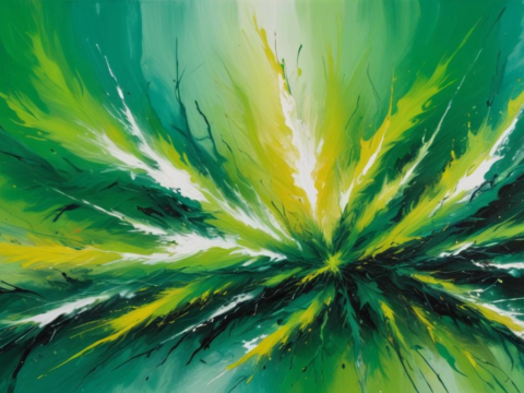 „Eine zerbrechliche Hoffnung: Grüne Energie der Zukunft – der letzte Versuch, unseren Planeten zu retten!“