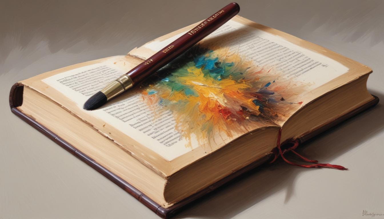 Titelentdeckung: Ein Buch der Entdeckungen - Anregung zur Auseinandersetzung